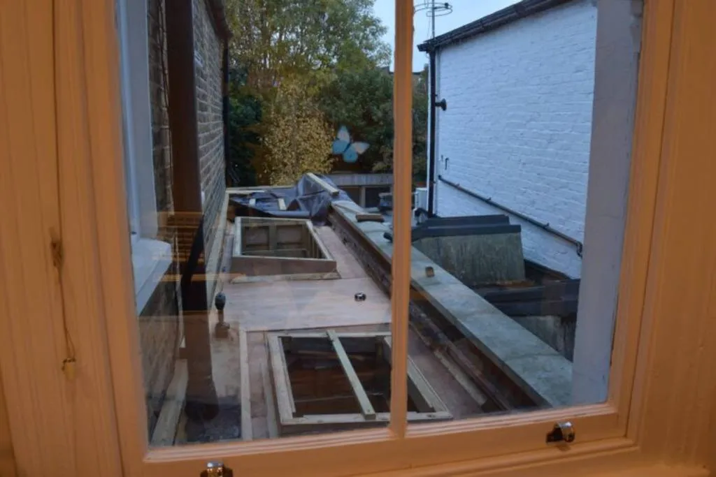 Builder fined £60k after worker’s fall from height