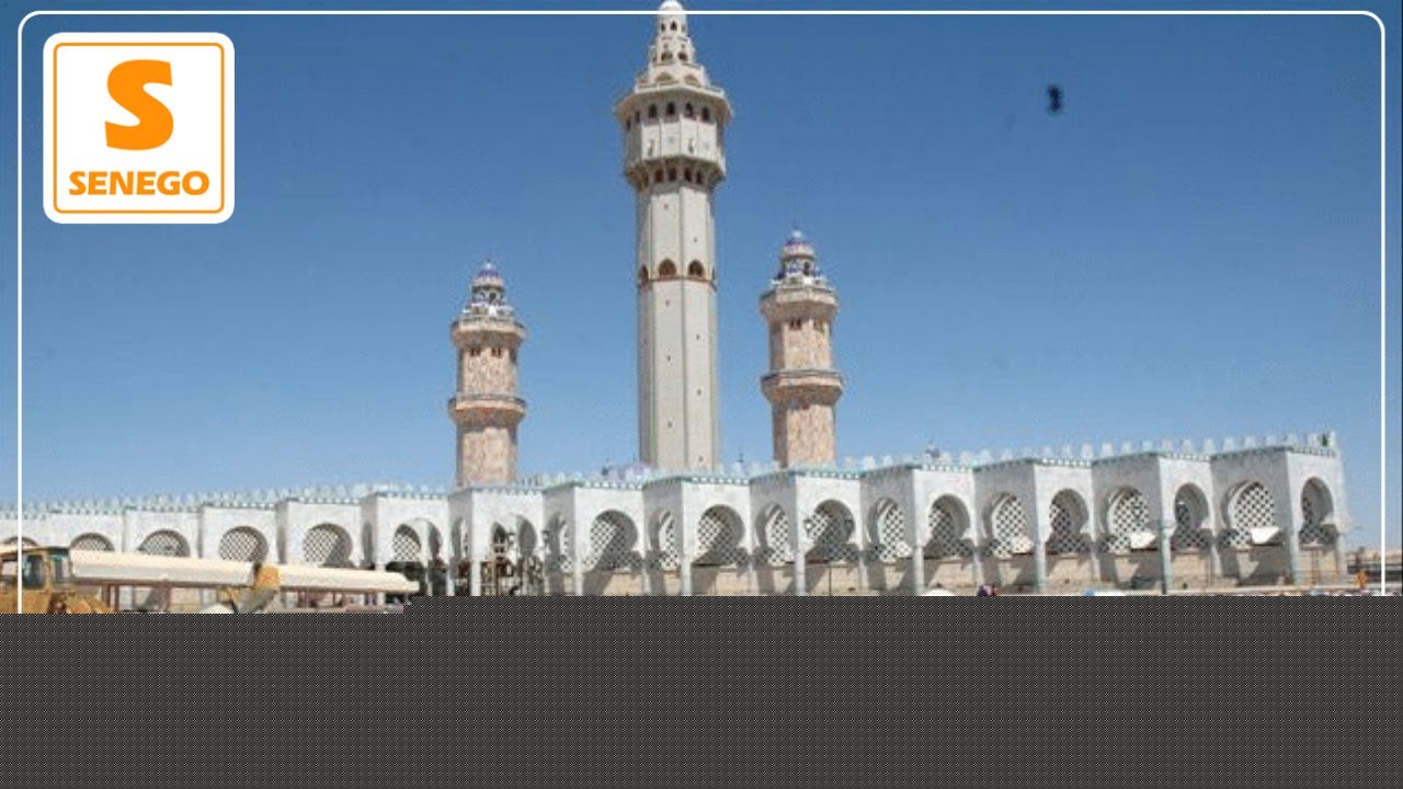 Tourisme religieux : le Grand Magal de Touba, un levier stratégique de plus de 375 milliards FCFA