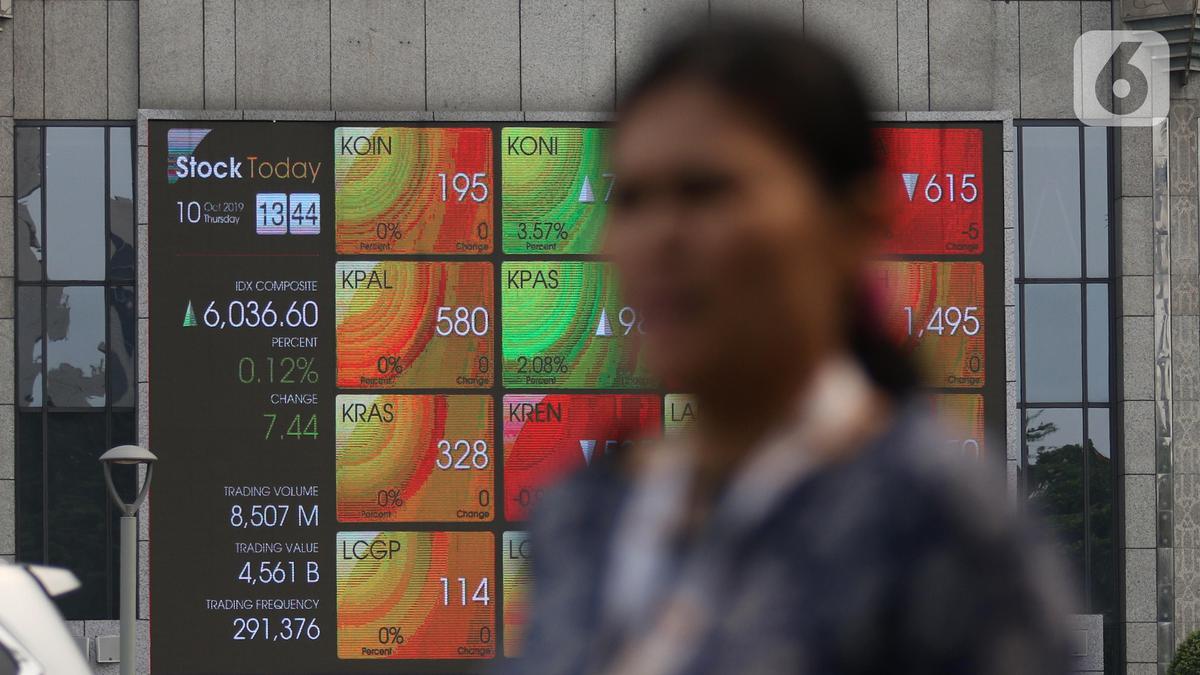 Goldman Sachs Turunkan Peringkat Saham Indonesia jadi Underweight, Apa Itu?