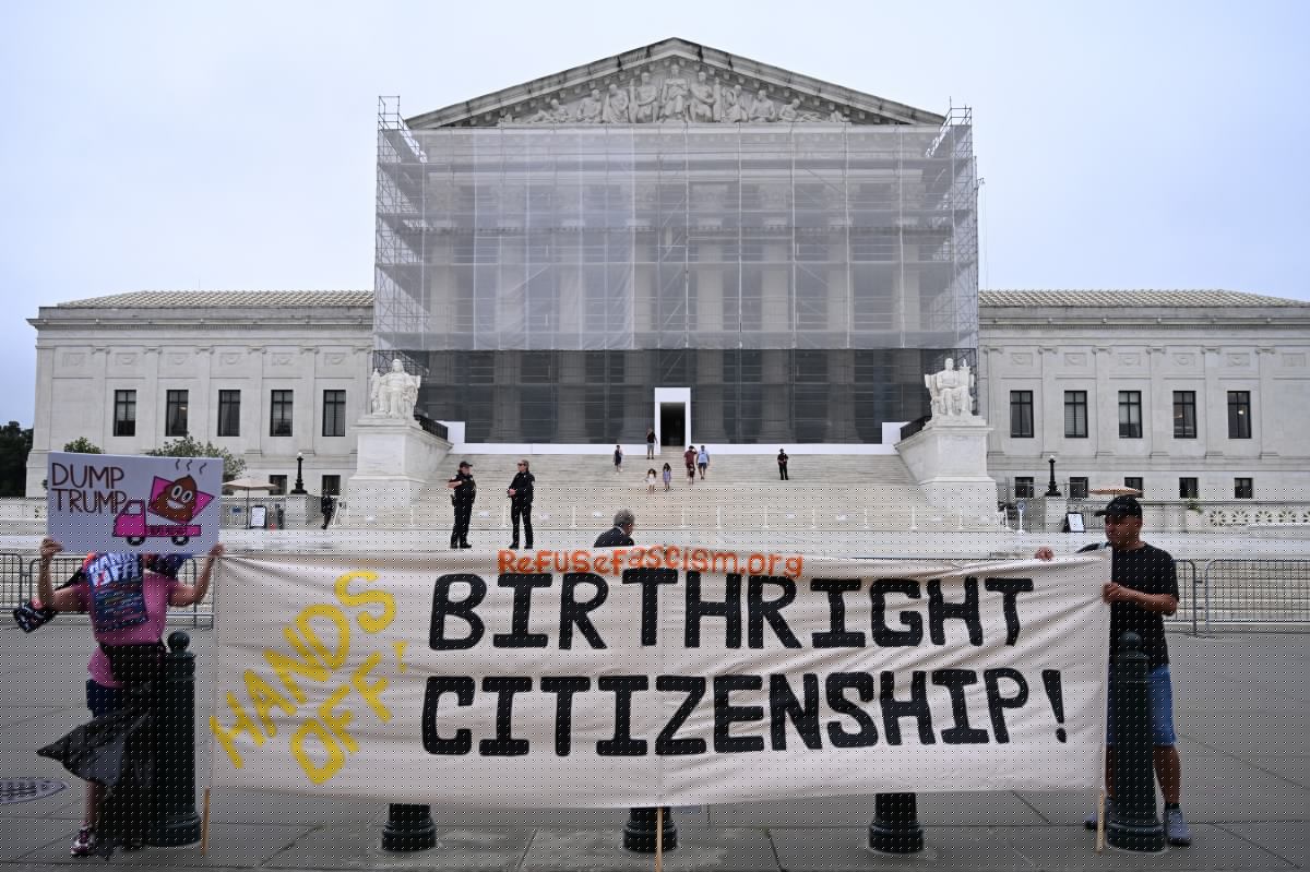 Supreme Court Birthright Citizenship Ruling—3 Things Trump Could Do Next