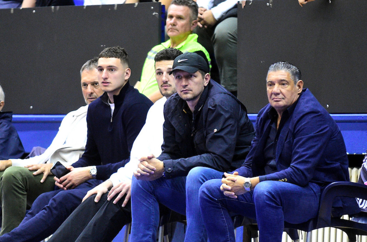 Ražnatović posle rekordnog potpisa: "Najunosniji ugovor do sada"