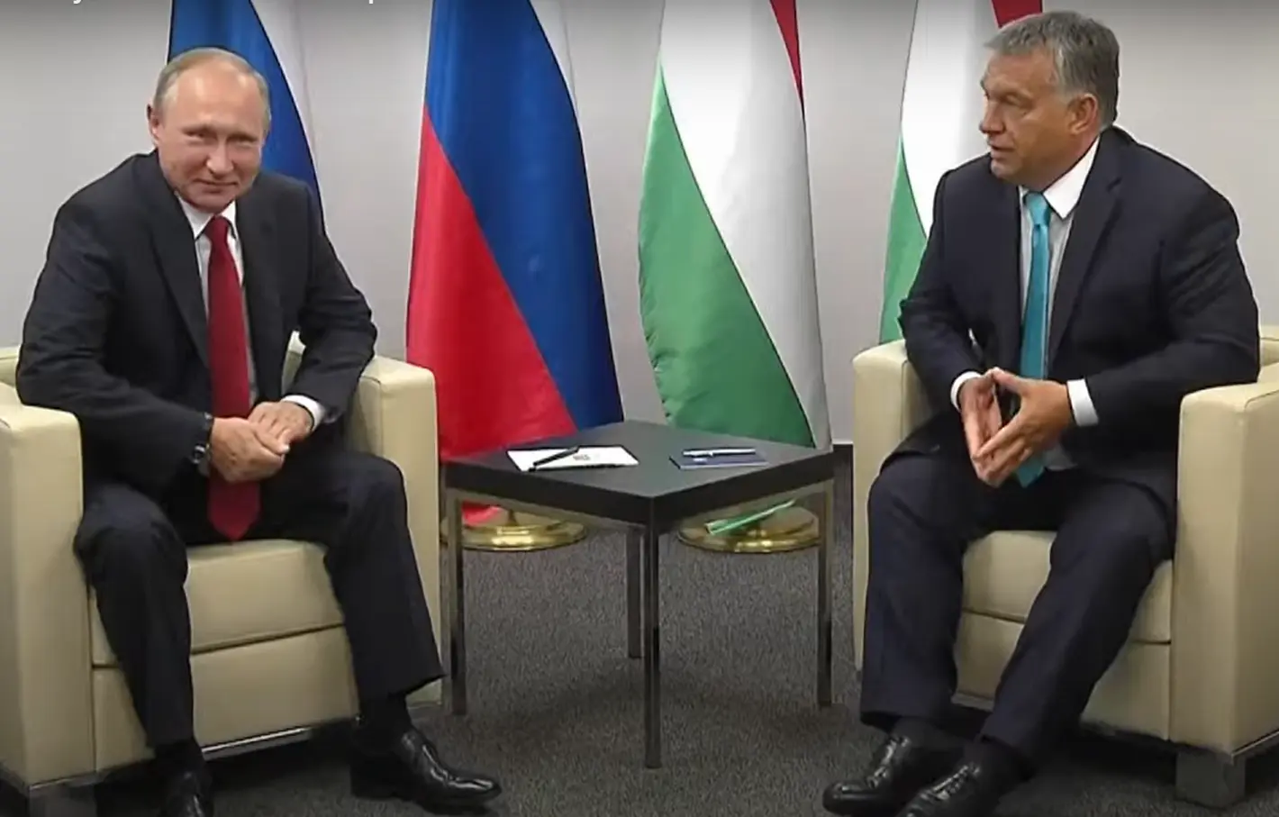 Comment on Monetising the Orbán-Putin friendship: the myth of cheap Russian gas in Hungary by Larry