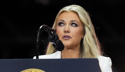 Erika Kirk Says She Wants Gov’t to Determine Death Penalty for Husband’s Alleged Killer