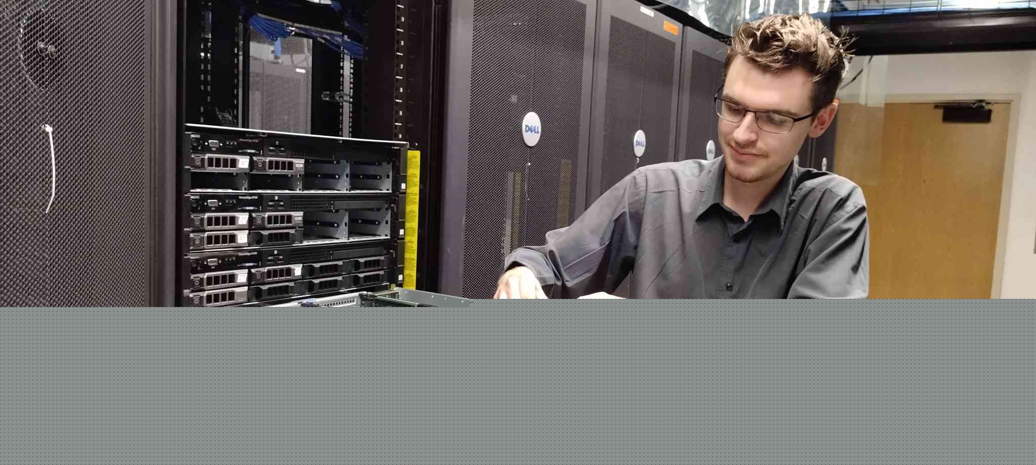 Cody Holliday on the Department of Energy Cyber Defense Competition 2018