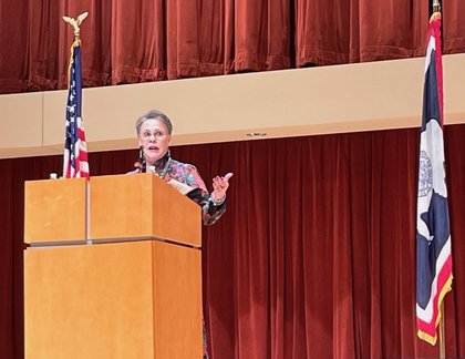 Comment on Hageman cuts short Casper town hall after contentious exchanges over ICE killings by Jay Wilde
