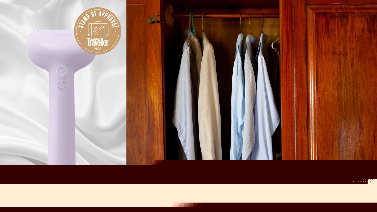 Best travel steamers 2026: tested and reviewed for wrinkle-free packing