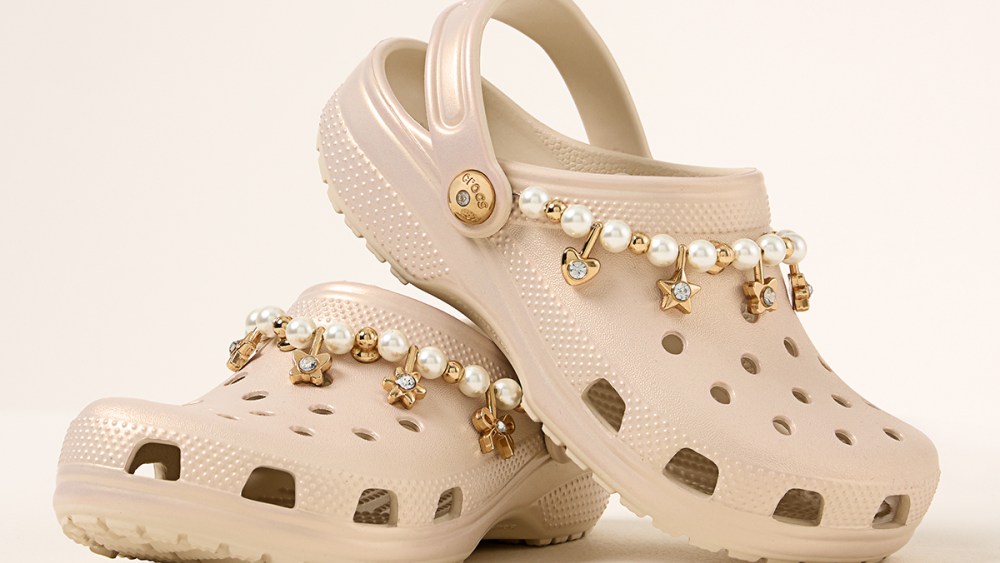 Crocs and Famous Footwear Team Up Again to Show Their Charitable Side