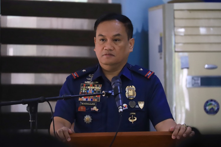 PNP Says No Looting or Violence Reported After Cebu Earthquake