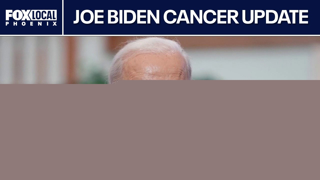 Joe Biden's prostate cancer spreads to his bones