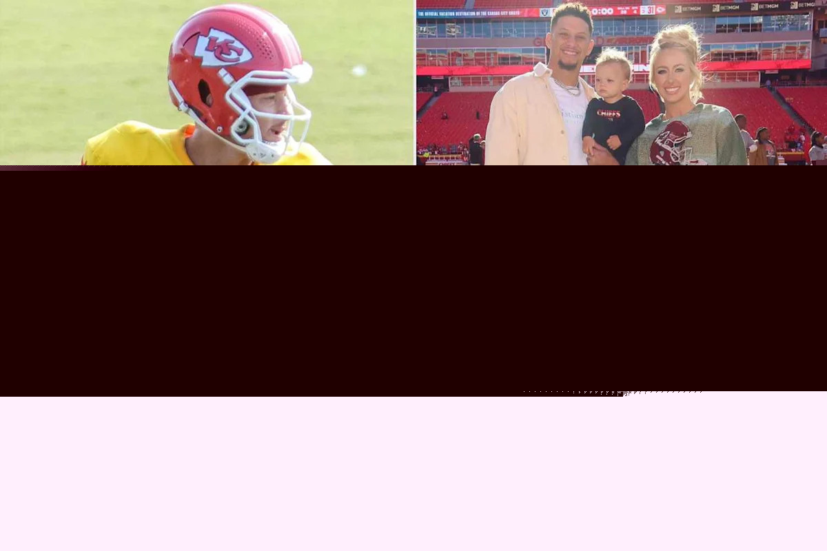 Patrick Mahomes Reveals How Fatherhood Has Given Him a ‘Different Perspective’ on Chiefs Training Camp