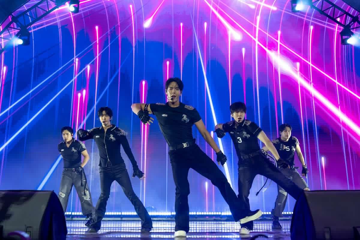 İstanbul Festivali’ne Sunmi ve Monsta X Damga Vurdu