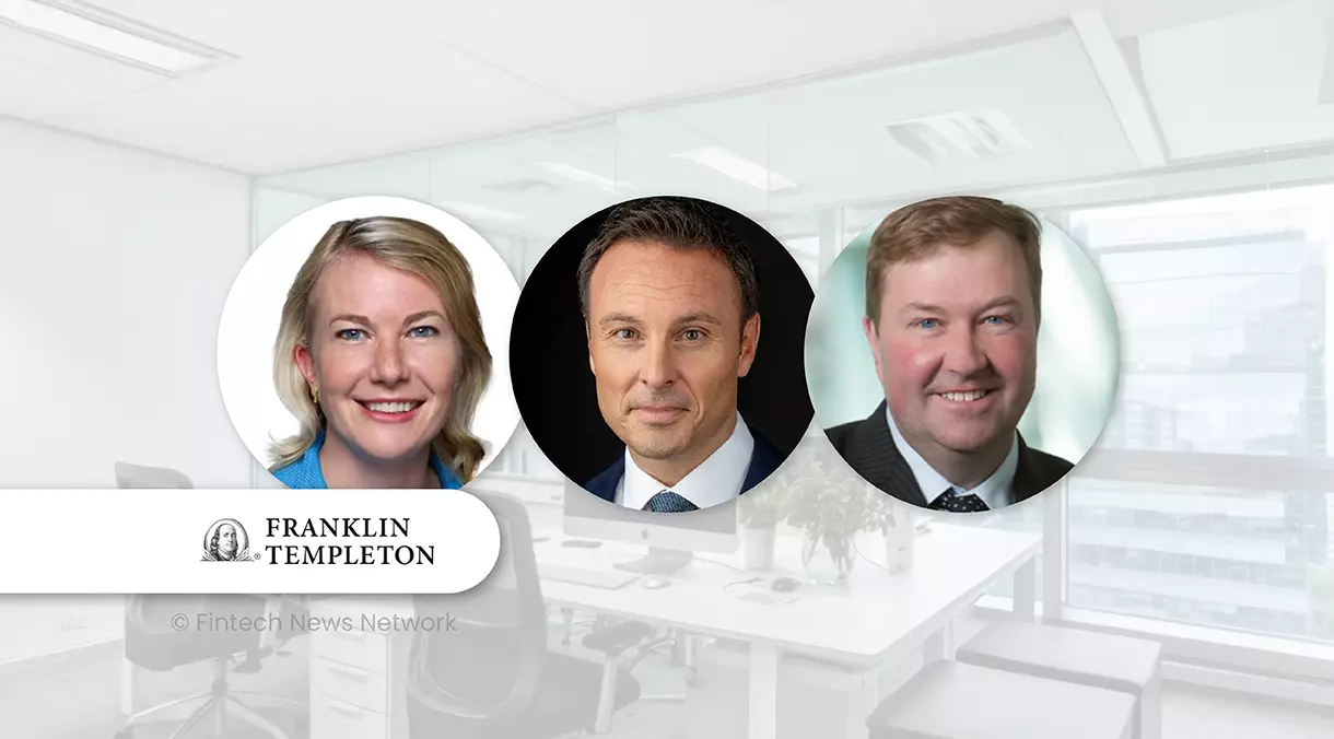 Franklin Templeton Names New APAC and Global Product Heads