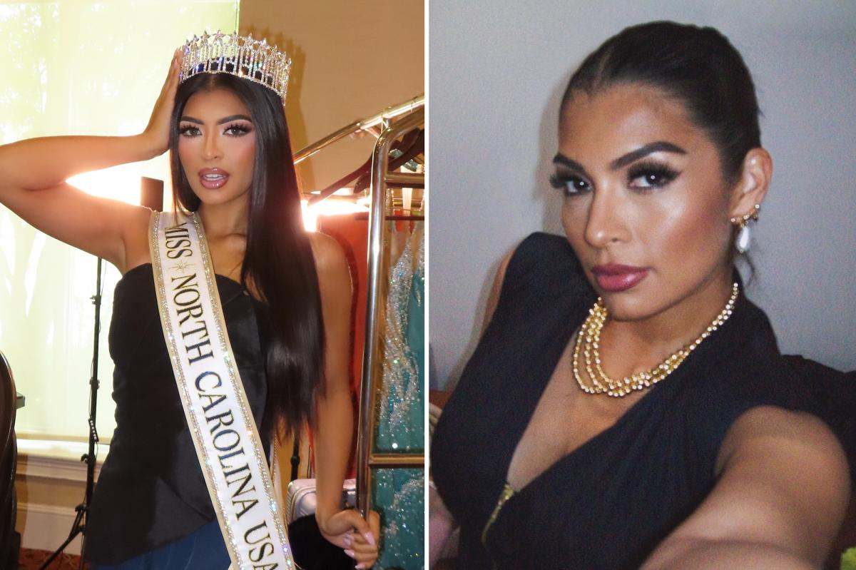 Miss North Carolina USA producers deny Brittany Boltinhouse’s claim she was dethroned over politics — reveals why she lost crown