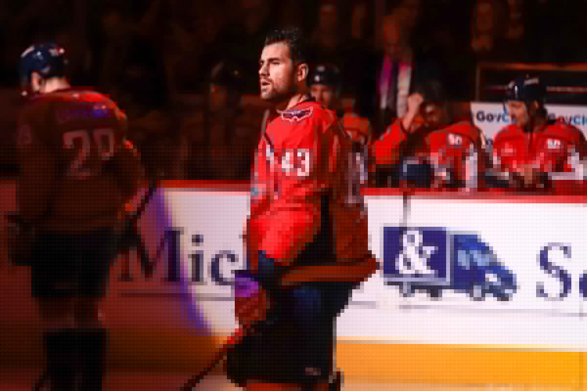 Comment on Tom Wilson records second career Gordie Howe hat trick against Ottawa Senators: ‘He’s the heart and soul of this team’ by Tom Wilson notches Gordie Howe hat trick in preseason game against Columbus | RMNB