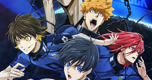 Toonami Adds Blue Lock, Tokyo Revengers Anime in February