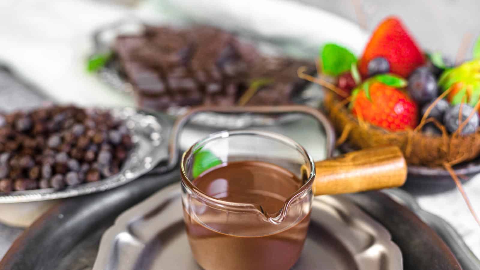 13 low-carb chocolate treats for when you need something sweet