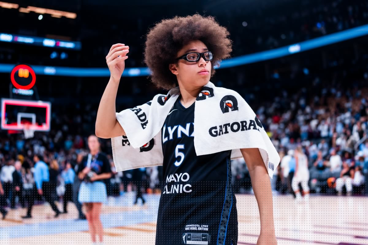 Dawn Staley Suggests Olivia Miles Should be New WNBA Logo