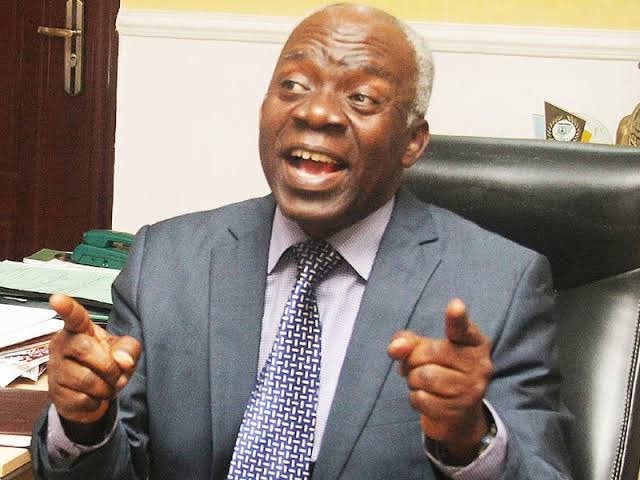 Falana Urges Nigeria to Sanction South African Firms Over Xenophobic Attacks