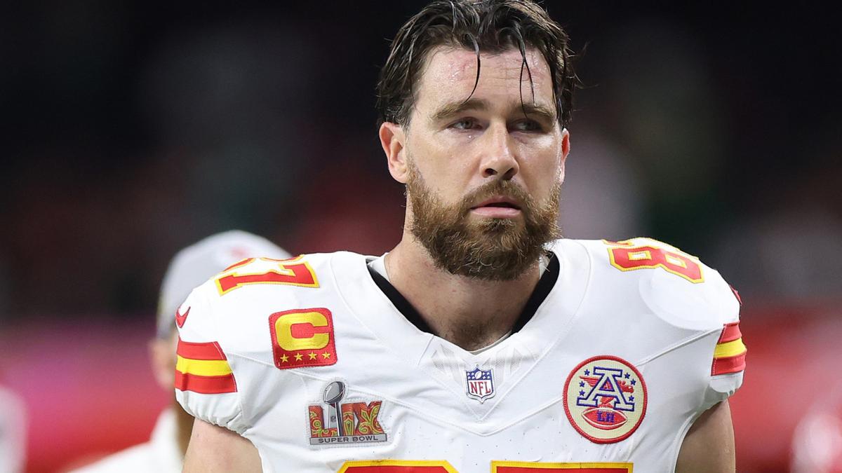 'Uncle' Travis Kelce always happy to 'play Barbies'