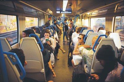 Trainline calls for better delay repay after passengers lose out on £80m