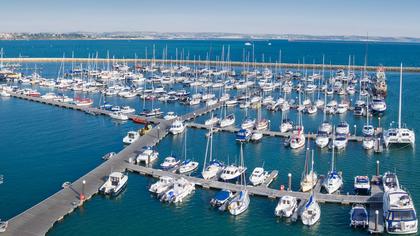Open weekends announced for Portland Marina