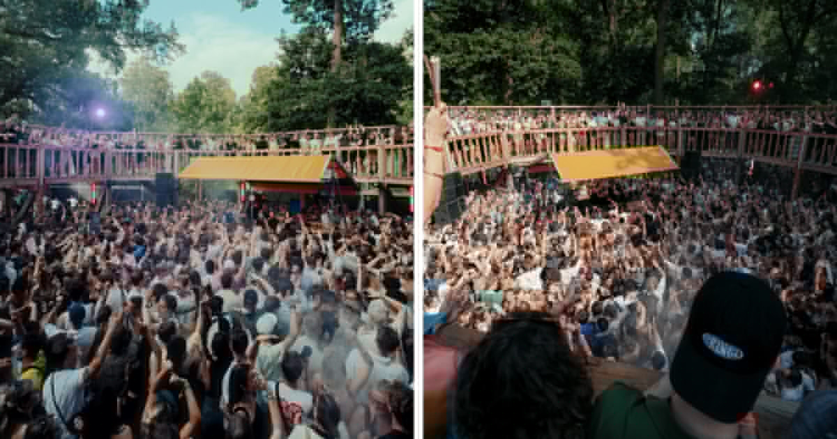 Paradies Garten in NÖ - Festival setzt Zeichen gegen Smartphone-Stress