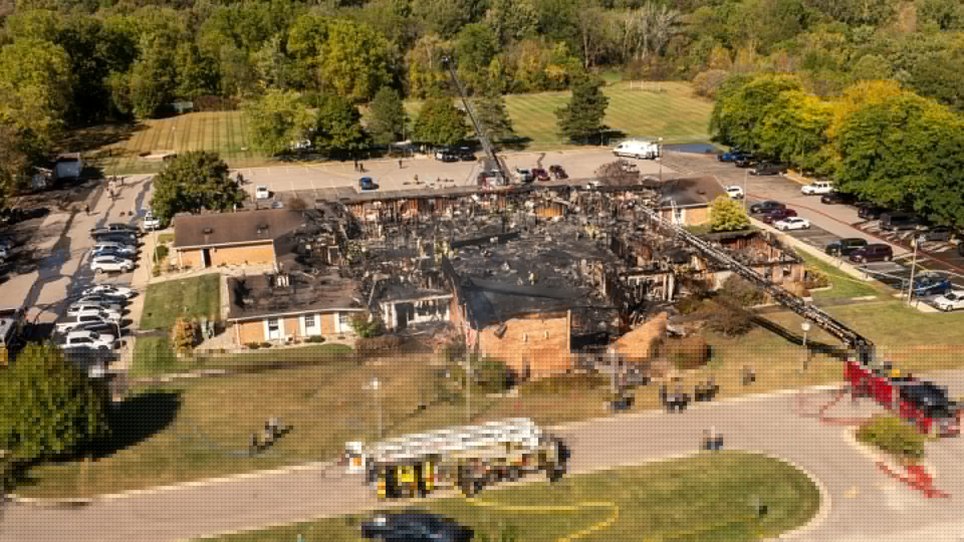 Minute-by-minute of Mormon church shooting as ‘Iraq War veteran’ ploughed truck with bombs into doors before killing 4