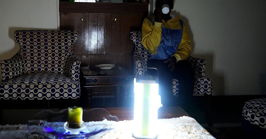 Kenya restores electricity after major power outage