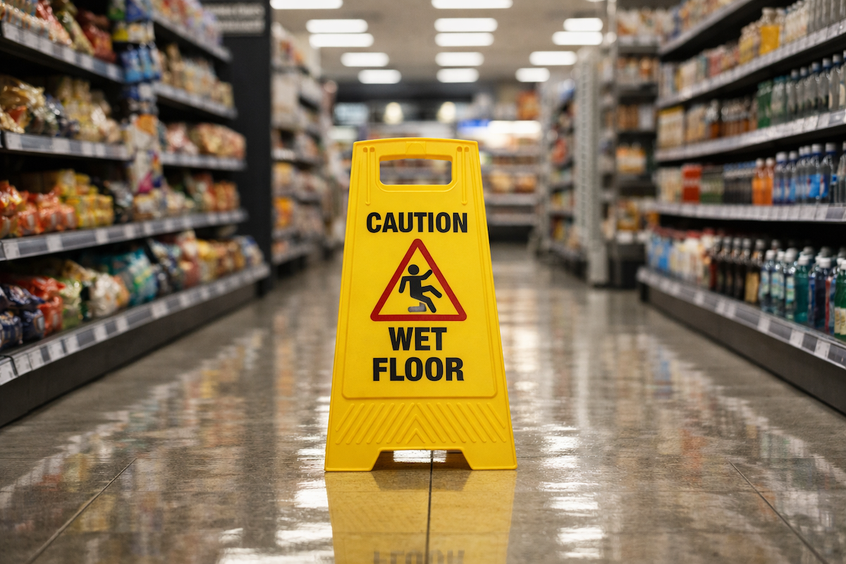 A trip to the mall can end in injury, what the law says about consumers’ rights