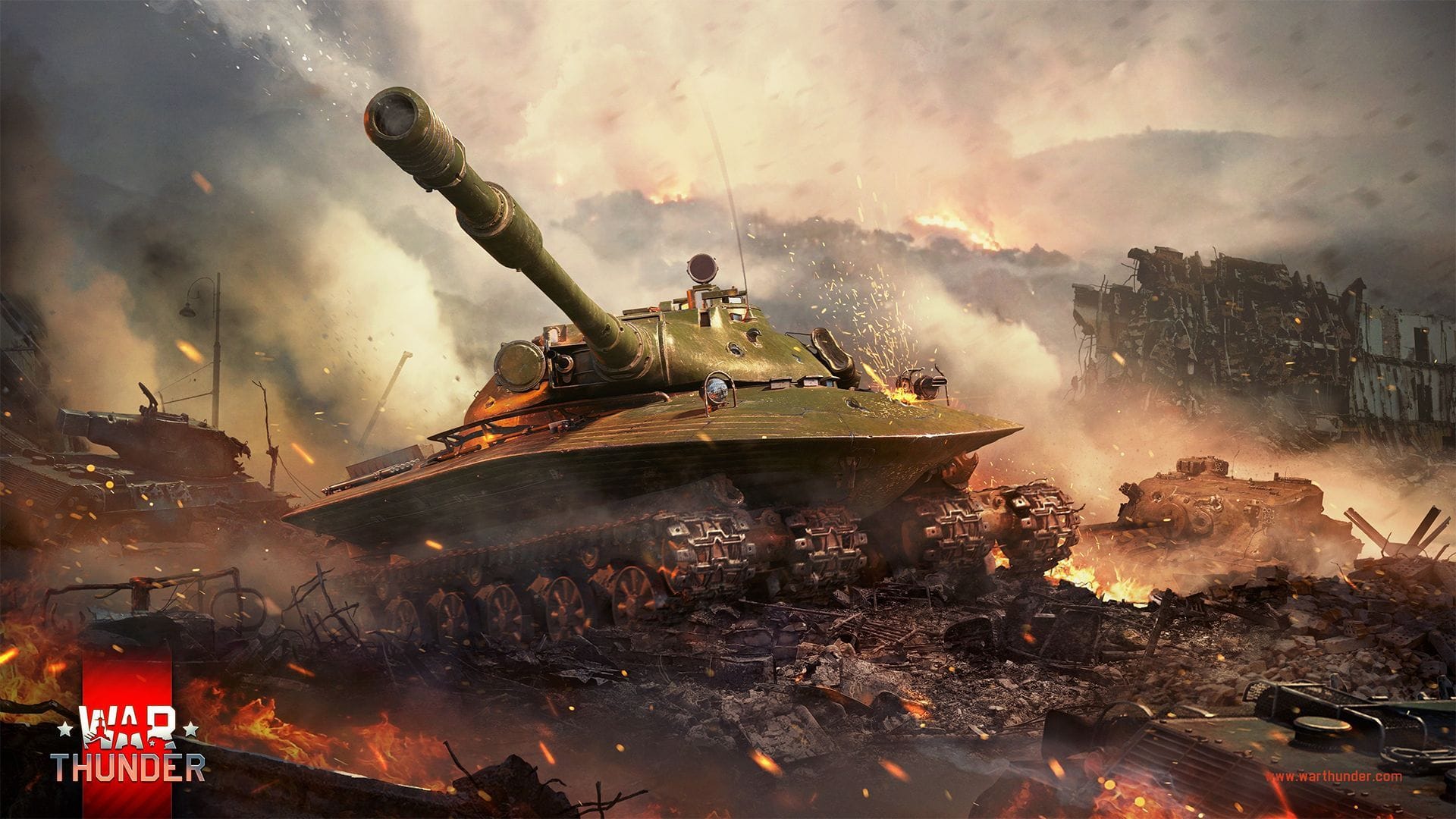 War Thunder: Is Object 279 worth the money?