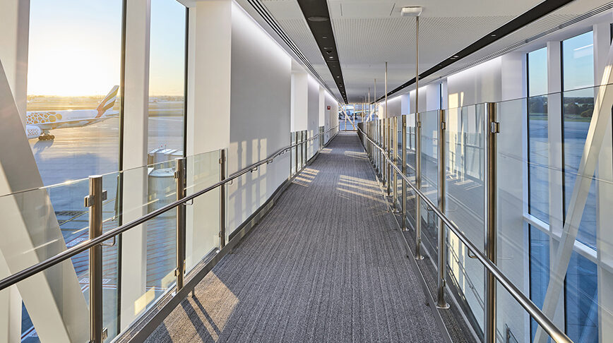 Australian airports collaborate to fight human trafficking