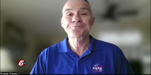 Watch, Read, Listen: Duane “Digger” Carey