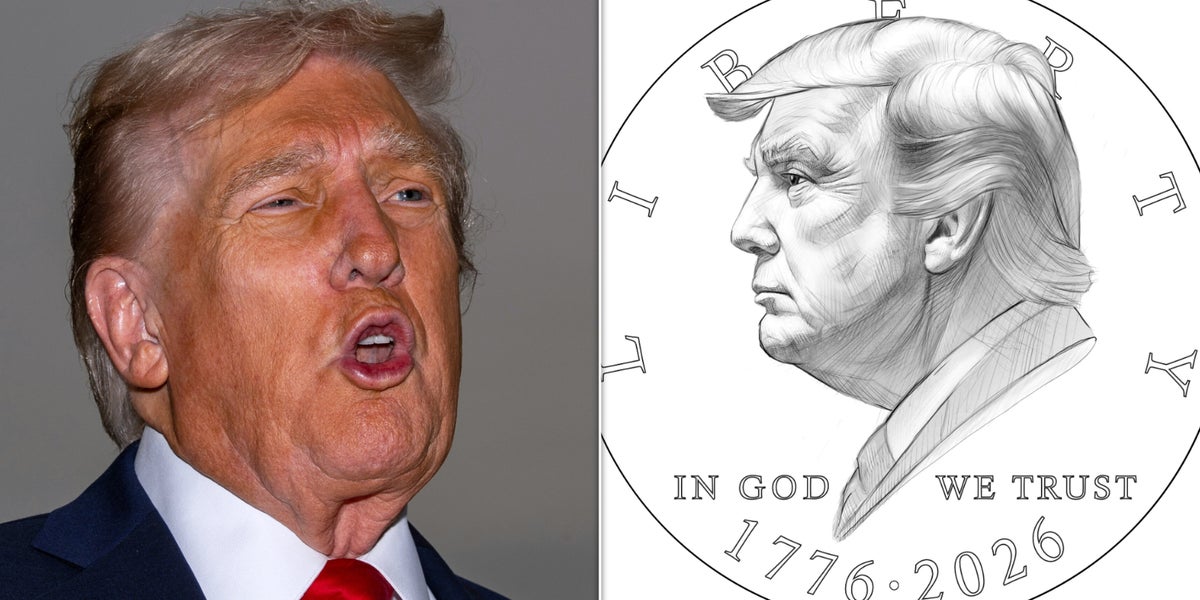 Treasury May Mint $1 Trump Coin Despite It Possibly Being Illegal