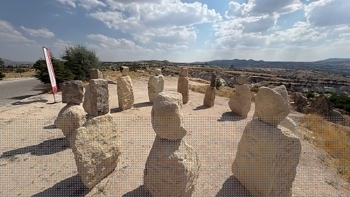 Mapping the past: Cappadocia Biennial charts new course between art and geography