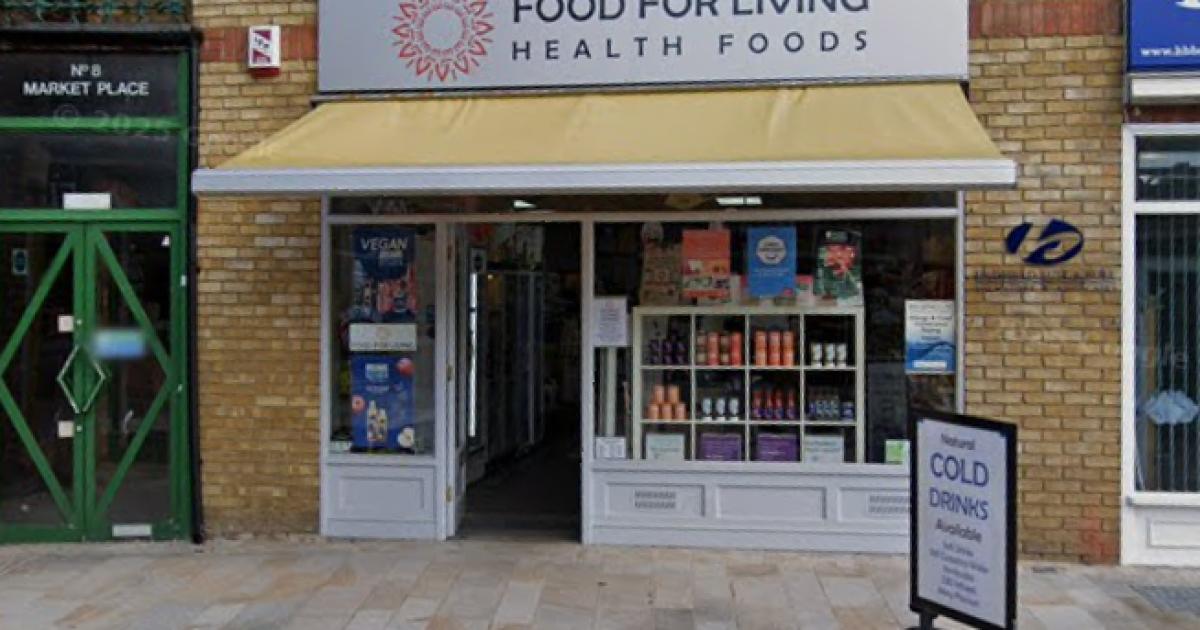 Dartford health food shop applies for licence to sell alcohol daily