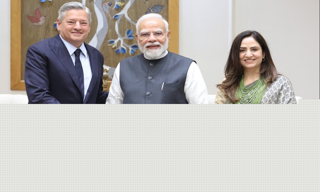 Netflix Launches India Storytelling Initiative