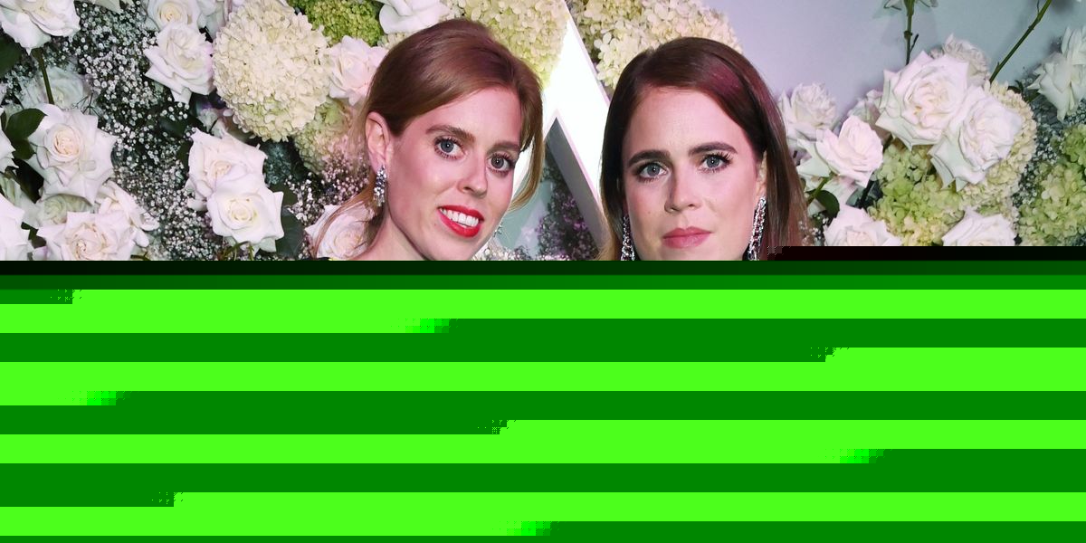 Princess Beatrice and Princess Eugenie fall below Prince Harry in royal popularity rankings
