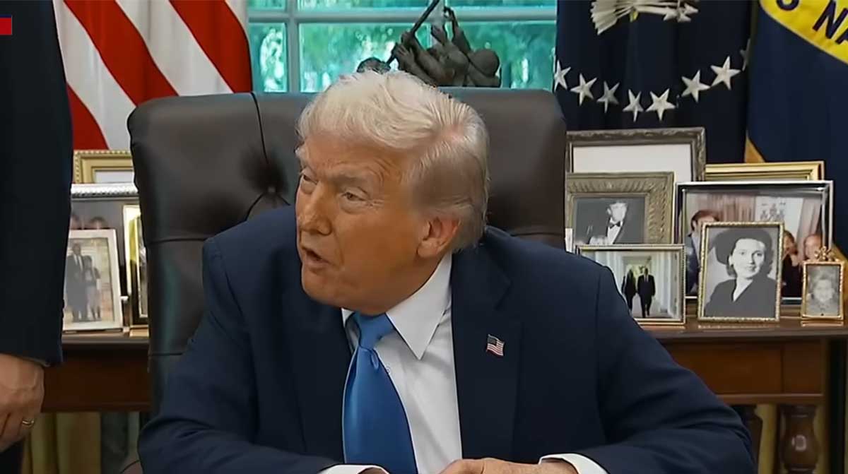 Portland Records Nation’s Steepest Drop in Homicides Despite Trump’s ‘Living in Hell’ Claim