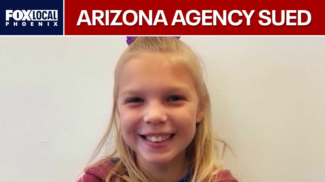 Mother files wrongful death suit against AZ DCS