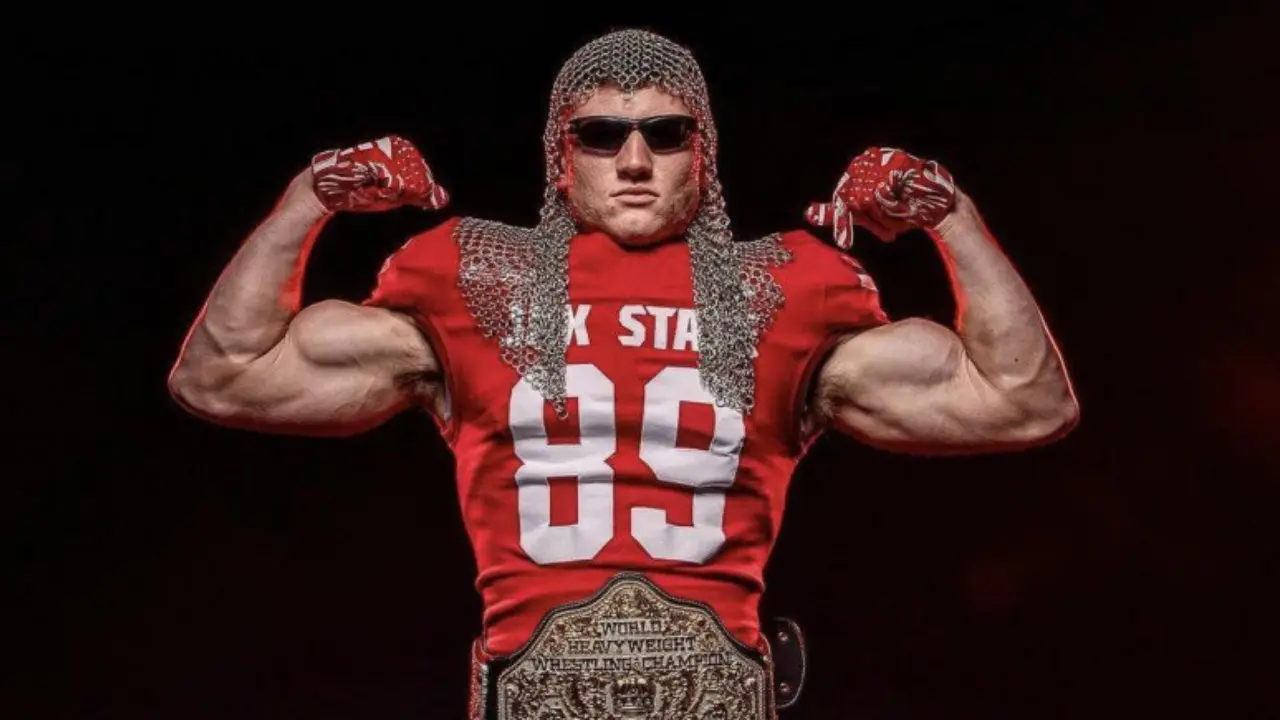 Update on Brock Rechsteiner’s potential WWE future | Exclusive