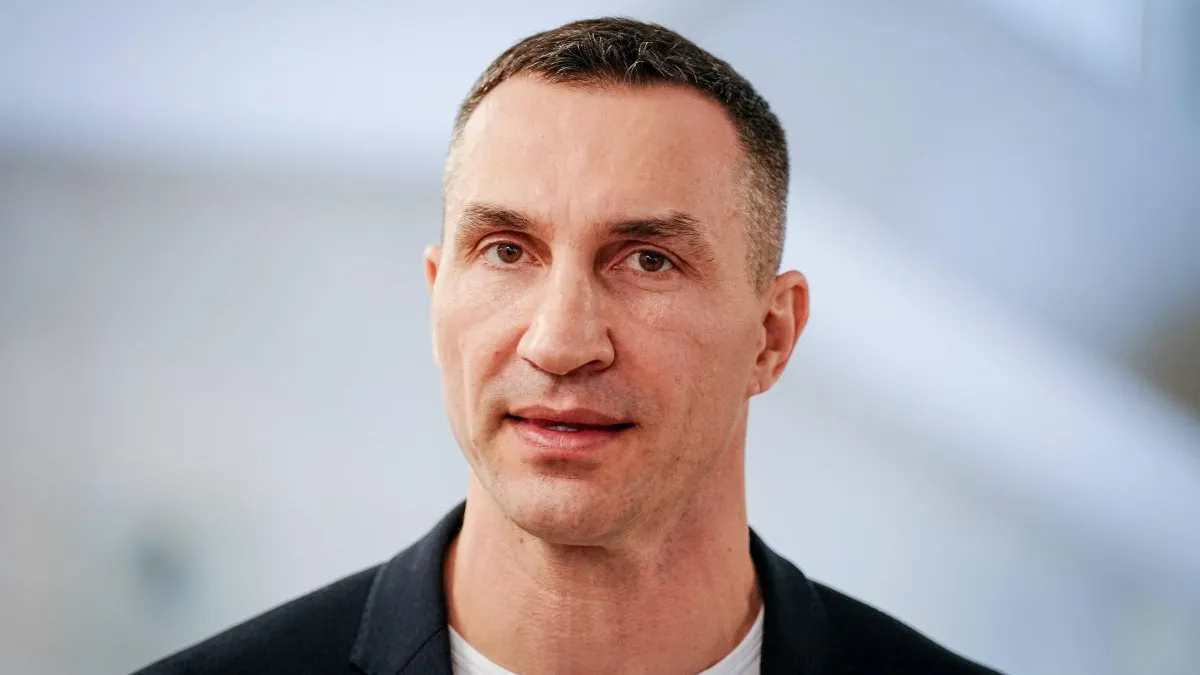 Władimir Kliczko z apelem do Polaków. "Nie wolno nam zapomnieć"