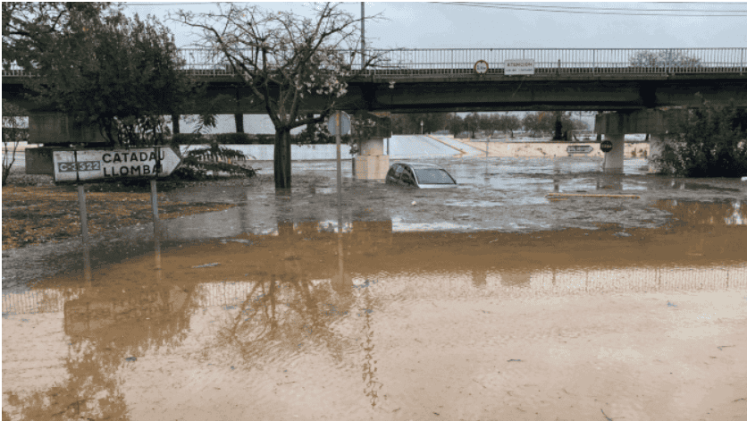 Prou Urbanisme Inundable: la ciutadania reclama veracitat i responsabilitat davant l’urbanisme en zones amb risc d’inundabilitat