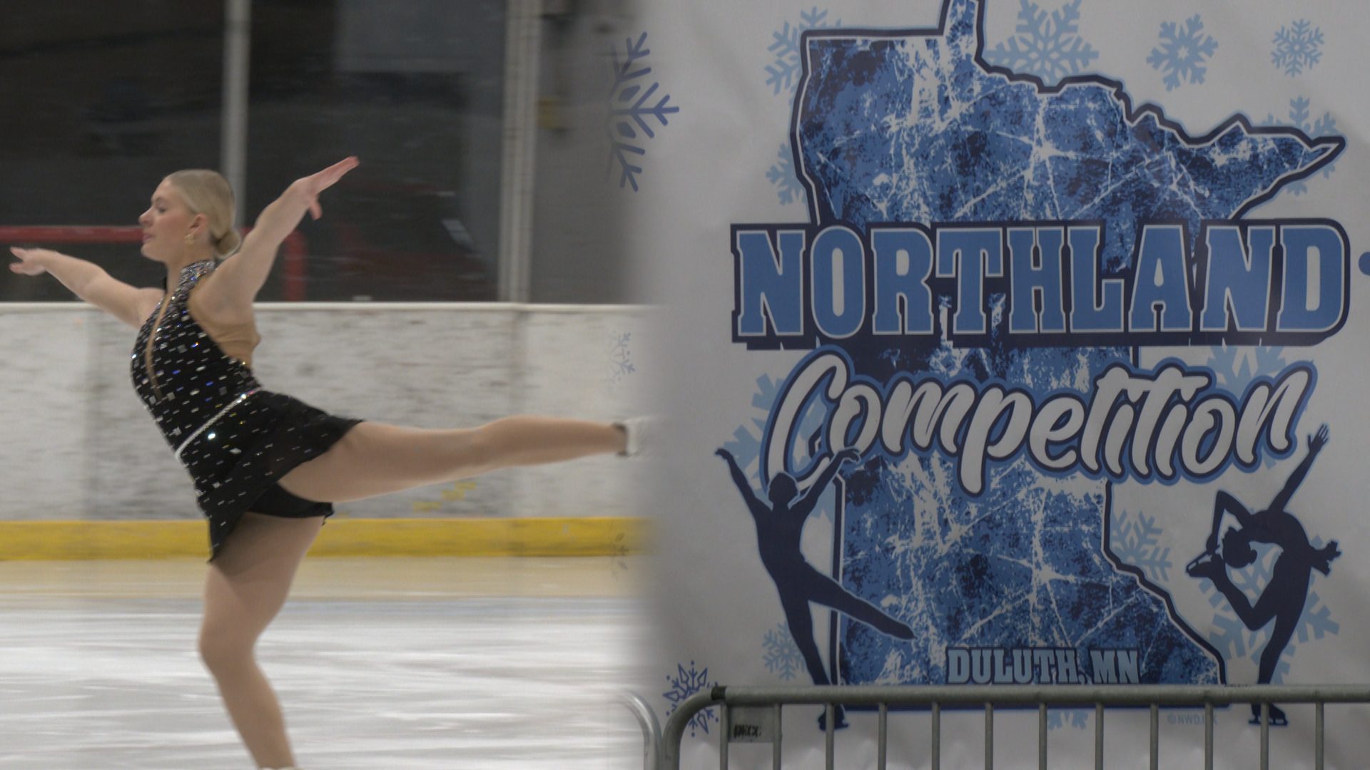 Northland Figure Skating Competition returns to the DECC