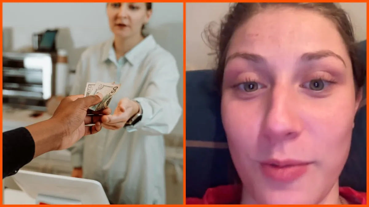 Philadelphia woman pays for lunch with a $50 bill. Then the server allegedly refused to accept it or give it back: ‘Blood drains from her face’