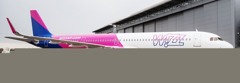 Wizz Air to open Pristina base in mid-4Q26