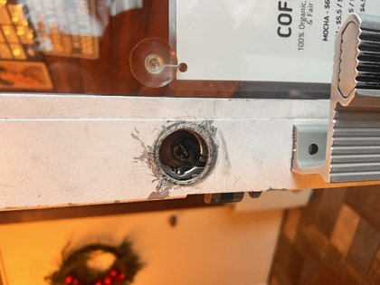 WEST SEATTLE CRIME WATCH: Coffee-shop break-in