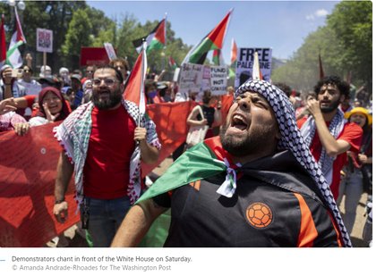 Comment on Surprise: Hamas Likely To Reject Peace Plan by James Lewis