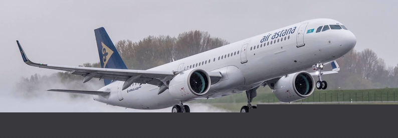 Air Astana targets zero GTF groundings in 2027