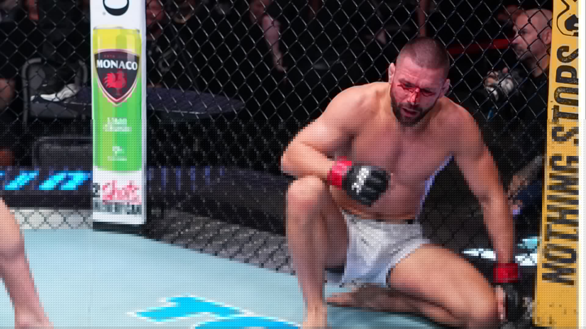 Mateusz Gamrot breaks social media silence after UFC Vegas 120 submission loss