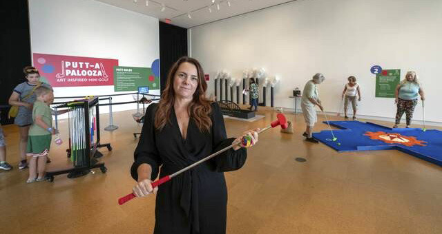 Westmoreland museum boosts attendance 142%